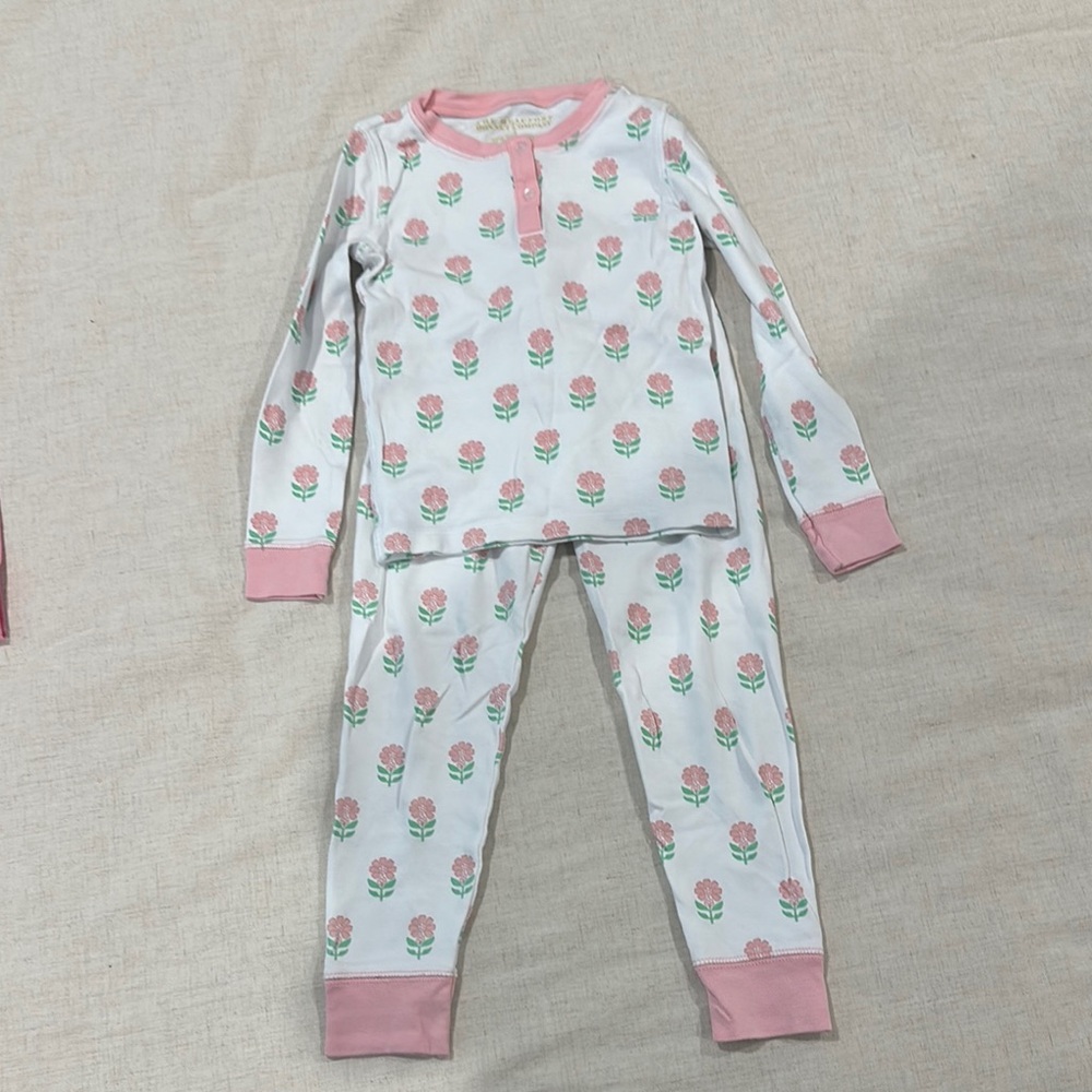 TBBC Girls Pajamas